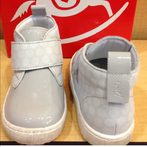 Truly Beautiful Toddler Girls Shoe from Emel  - Picture 3 of 7